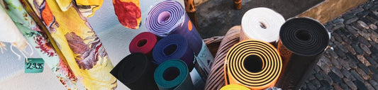 Materiales usados en la fabricación de tapetes