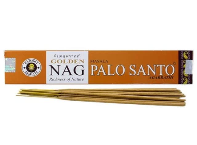 Incienso Golde Nag Palo Santo