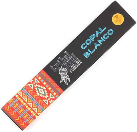 Incienso White Copal Tribal Soul