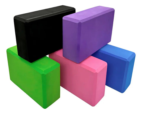 Bloques de Foamy angosto